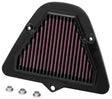 K&N 09 Kawasaki VN1700 Vulcan Classic Replacement Air Filter K&N Engineering Air Filters - Direct Fit  AXOPROS