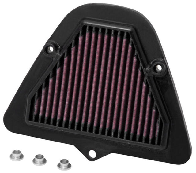 K&N 09 Kawasaki VN1700 Vulcan Classic Replacement Air Filter K&N Engineering Air Filters - Direct Fit  AXOPROS