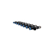 Ford Racing 55 LB/HR at 40PSI Fuel Injector Set 8 Pack Ford Racing Fuel Injectors - Single  AXOPROS