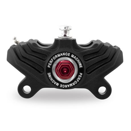Performance Machine Caliper 125x4R Vintage - Black Ops Performance Machine Brake Calipers - Perf  AXOPROS