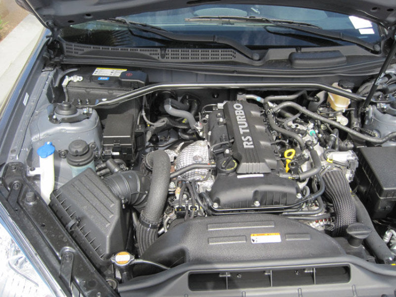 K&N Hyundai Genesis Coupe 2.0T/3.8 Drop In Air Filter K&N Engineering Air Filters - Drop In  AXOPROS