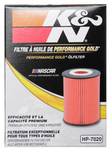 K&N Toyota / Lexus / Scion 2.75in OD x 2.64in H Oil Filter K&N Engineering Oil Filters  AXOPROS
