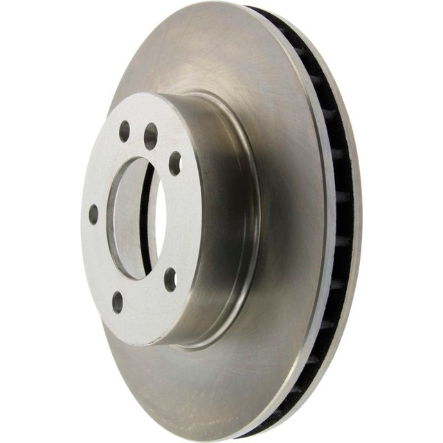 Centric 19-20 Hyundai Veloster N C-TEK Standard Brake Rotor - Front Stoptech Brake Rotors - OE  AXOPROS