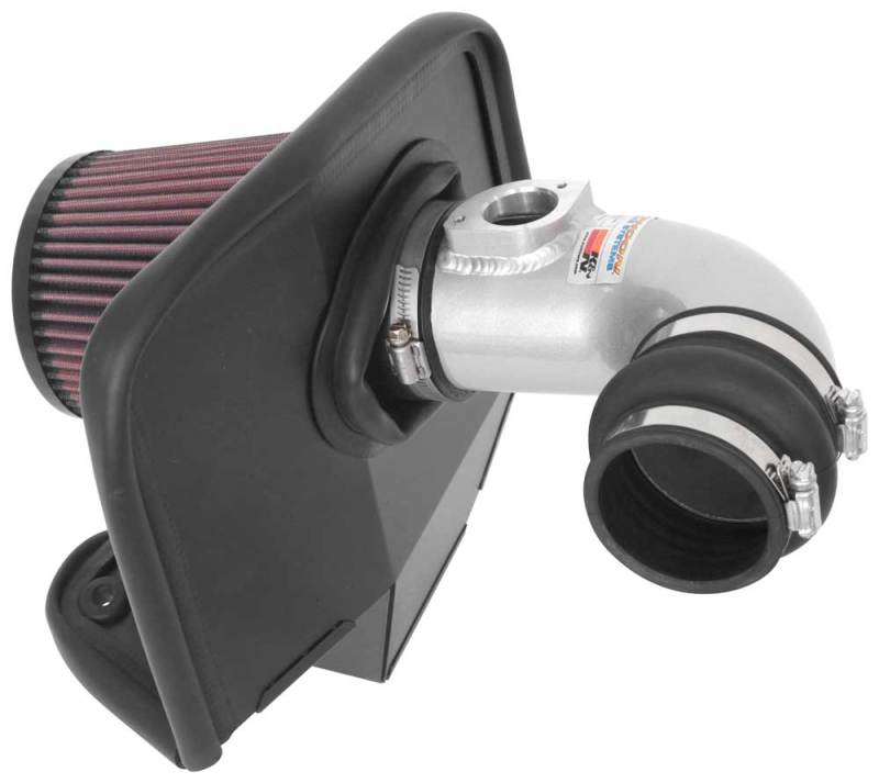 K&N 18-19 Mazda 6 2.5L Turbo Typhoon Air Intake K&N Engineering Cold Air Intakes  AXOPROS