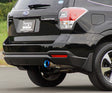 HKS LEGAMAX Premium FORESTER FB20 (NA) DBA-SJ5 HKS Catback  AXOPROS
