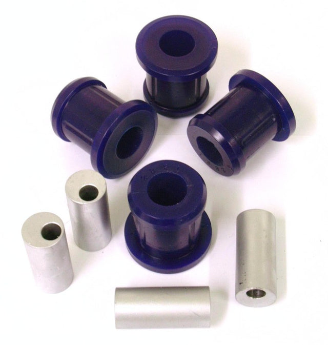 SuperPro 1993 Mazda RX-7 Base Front Upper Inner Control Arm Camber Adjustable Bushing Kit Superpro Bushing Kits  AXOPROS