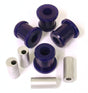 SuperPro 1993 Mazda RX-7 Base Front Upper Inner Control Arm Camber Adjustable Bushing Kit Superpro Bushing Kits  AXOPROS