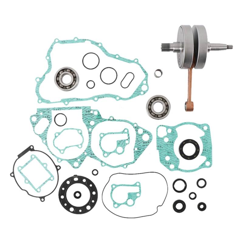 Hot Rods Hot Rods 92-01 Honda CR 250 R 250cc Bottom End Kit Gasket Kits aftermarket performance part