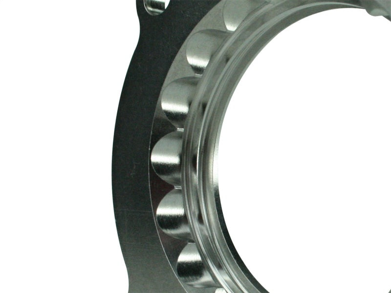 aFe Silver Bullet Throttle Body Spacers TBS Jeep Wrangler (JK) 2012-2017 V6-3.6L aFe Throttle Body Spacers  AXOPROS