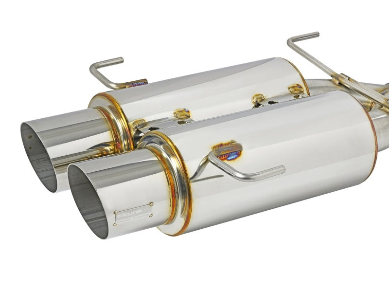 Skunk2 MegaPower RR 17-20 Honda Civic Si Coupe Exhaust System Skunk2 Racing Catback  AXOPROS