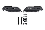 DV8 Offroad 07-23 Jeep Gladiator/Wrangler JT/JK/JL Foot Pegs DV8 Offroad Exterior Trim  AXOPROS