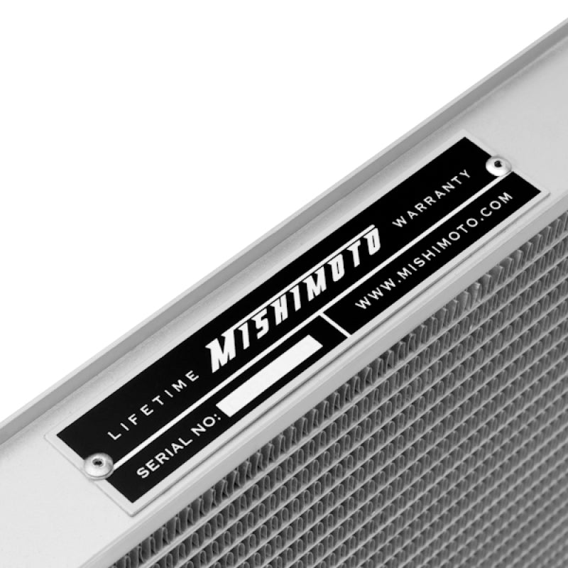Mishimoto 08+ Subaru WRX/STi X-LINE (Thicker Core) Aluminum Radiator Mishimoto Radiators  AXOPROS