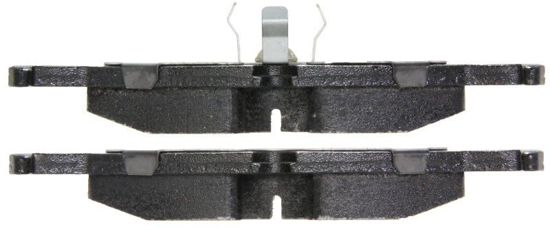 StopTech Performance 87-99 BMW M3 / 89-93 M5 / 98-02 Z3 Rear Street Performance Brake Pads Stoptech Brake Pads - Performance  AXOPROS