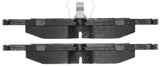 StopTech Performance 87-99 BMW M3 / 89-93 M5 / 98-02 Z3 Rear Street Performance Brake Pads Stoptech Brake Pads - Performance  AXOPROS