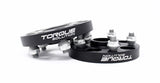Torque Solution Forged Aluminum Wheel Spacer Subaru 56mm Hub 5x114.3 - 25mm Torque Solution Wheel Spacers & Adapters  AXOPROS