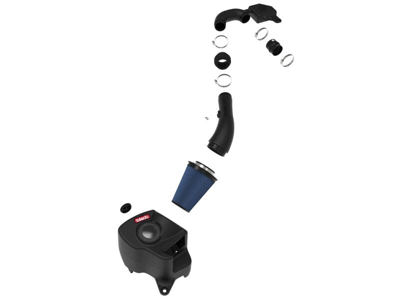 aFe 15-19 Subaru Outback H4-2.5L Takeda Momentum Cold Air Intake System w/ Pro 5R Media aFe Cold Air Intakes  AXOPROS