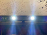 Oracle Rear Bumper LED Reverse Lights for Jeep Wrangler JL - 6000K SEE WARRANTY ORACLE Lighting Tail Lights  AXOPROS