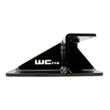 Wehrli 11-16 Chevrolet 6.6L Duramax FASS Fuel System Relocation Bracket (Crew Cab Only) Wehrli Fuel Pump - External Mounts  AXOPROS