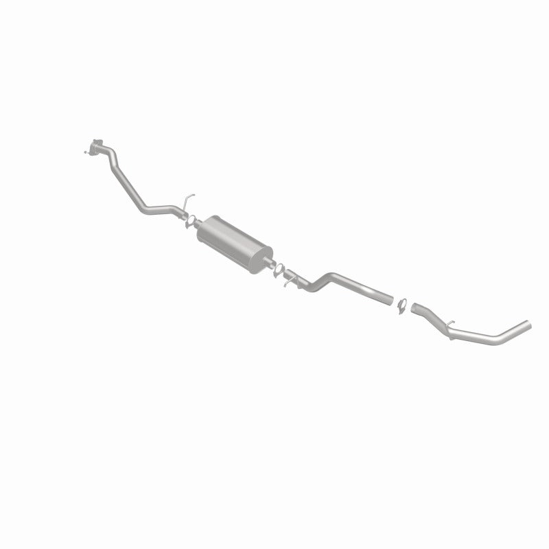 MagnaFlow BRE Exhaust Kit 02-07 Silverado Sierra Magnaflow Catback  AXOPROS