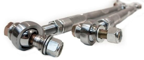 Innovative 92-00 Civic (EG/EH/EJ/EK/EM) / 94-01 Integra (DC) Competition / Traction Bar kit Innovative Mounts Traction Bars  AXOPROS