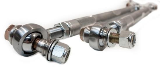 Innovative 92-00 Civic (EG/EH/EJ/EK/EM) / 94-01 Integra (DC) Competition / Traction Bar kit Innovative Mounts Traction Bars  AXOPROS