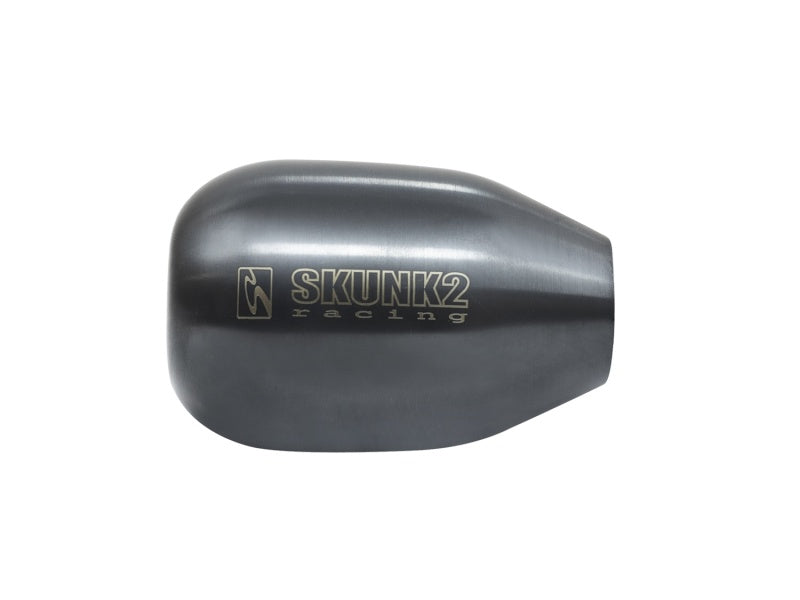 Skunk2 Honda/Acura 6-Speed Billet Shift Knob (10mm x 1.5mm) (Apprx. 440 Grams) Skunk2 Racing Shift Knobs  AXOPROS