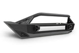 DV8 Offroad 07-23 Jeep Wrangler JK/JL & Gladiator JT FS-1 Series Stubby Front Bumper DV8 Offroad Bumpers - Steel  AXOPROS