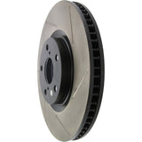 StopTech Power Slot 5/93-98 Supra Turbo Front Left SportStop Slotted Rotor Stoptech Brake Rotors - Slotted  AXOPROS