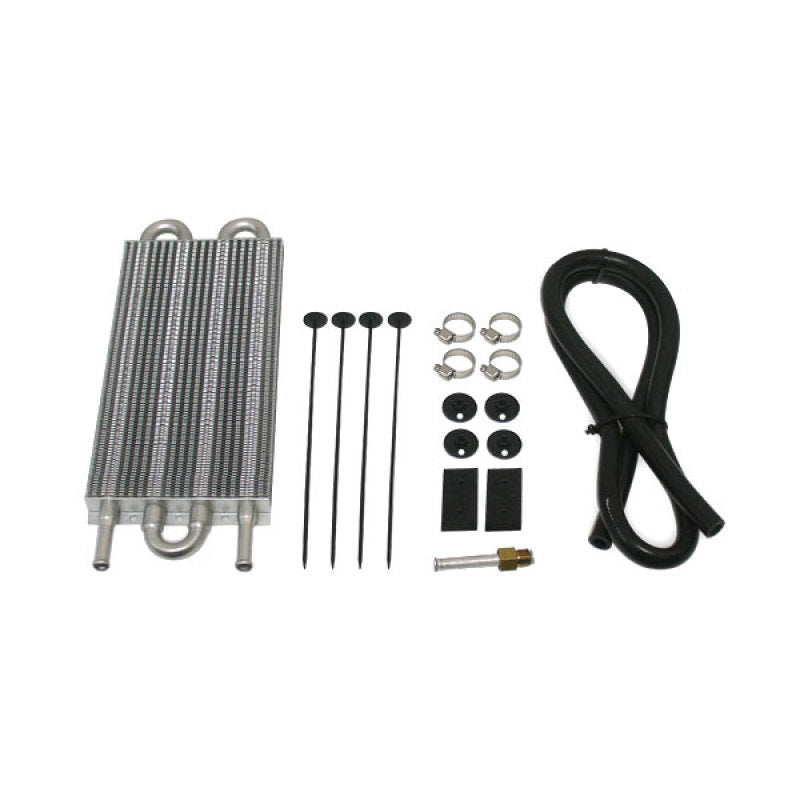 Mishimoto Universal Transmission Cooler Mishimoto Transmission Coolers  AXOPROS