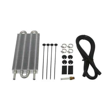 Mishimoto Universal Transmission Cooler - AXOPROS