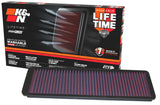 K&N Replacement Air Filter JAGUAR XJS,XKE 1971-80 K&N Engineering Air Filters - Drop In  AXOPROS