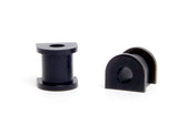 Whiteline 96-02 Toyota Land Cruiser 95 Series 17mm Rear Sway Bar Mount Bushing Whiteline Sway Bar Bushings  AXOPROS