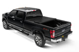 UnderCover 17-20 Ford F-250/F-350 6.8ft Armor Flex Bed Cover - Black Textured Undercover Bed Covers - Folding  AXOPROS