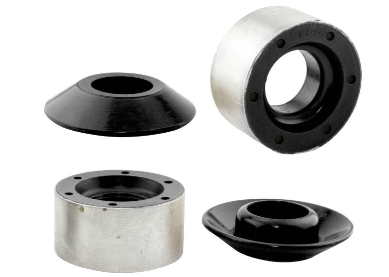 Whiteline 08+ Subaru WRX Hatch / 08-09 Subaru STi Front Lower control arm anti-dive caster kit Whiteline Bushing Kits  AXOPROS