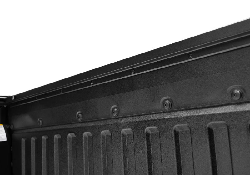 Roll-N-Lock 2024 Toyota Tacoma 5ft M-Series Retractable Tonneau Cover Roll-N-Lock Tonneau Covers - Retractable  AXOPROS