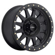 Method MR304 Double Standard 17x8.5 0mm Offset 6x135 94mm CB Matte Black Wheel Method Wheels Wheels - Cast  AXOPROS