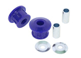 SuperPro 1975 Volvo 242 GL Front Lower Inner Rearward Control Arm Bushing Kit Superpro Bushing Kits  AXOPROS