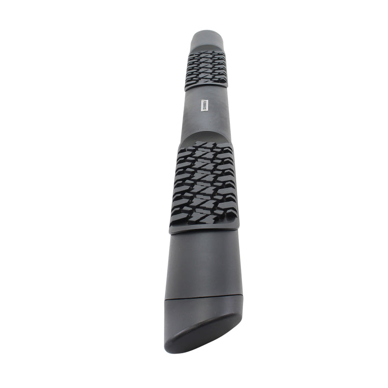 Go Rhino V-Series V3 Side Step - Universal 87in. (Fits 4DR) - Tex. Blk Go Rhino Side Steps  AXOPROS