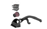K&N 2023 Ford Bronco Raptor V6 3.0L F/I 63 Series Aircharger Performance Air Intake System K&N Engineering Cold Air Intakes  AXOPROS