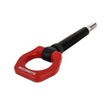 Mishimoto 2022+ Subaru WRX Front Tow Hook Red Mishimoto Tow Hooks  AXOPROS