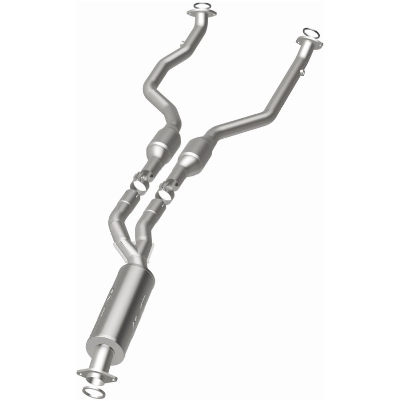 MagnaFlow Conv Direct Fit OEM 06-08 Lexus IS250 AWD Magnaflow Catalytic Converter Direct Fit  AXOPROS