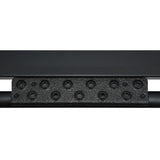 Westin 21-23 Ford Bronco 4dr (Excl. Bronco Sport) Rock Slider - Textured Black Westin Body Armor & Rock Rails  AXOPROS