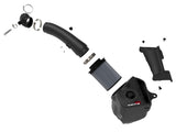 aFe 20-21 Jeep Wrangler (JL) V6-3.0L (td) Momentum HD Cold Air Intake System w/ Pro 10R Media aFe Cold Air Intakes  AXOPROS