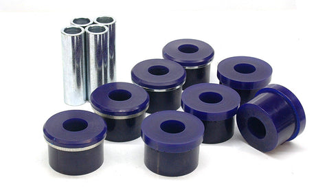 Superpro SuperPro 1986 Toyota Supra Base Front Lower Inner Control Arm Bushing Kit Bushing Kits aftermarket performance part