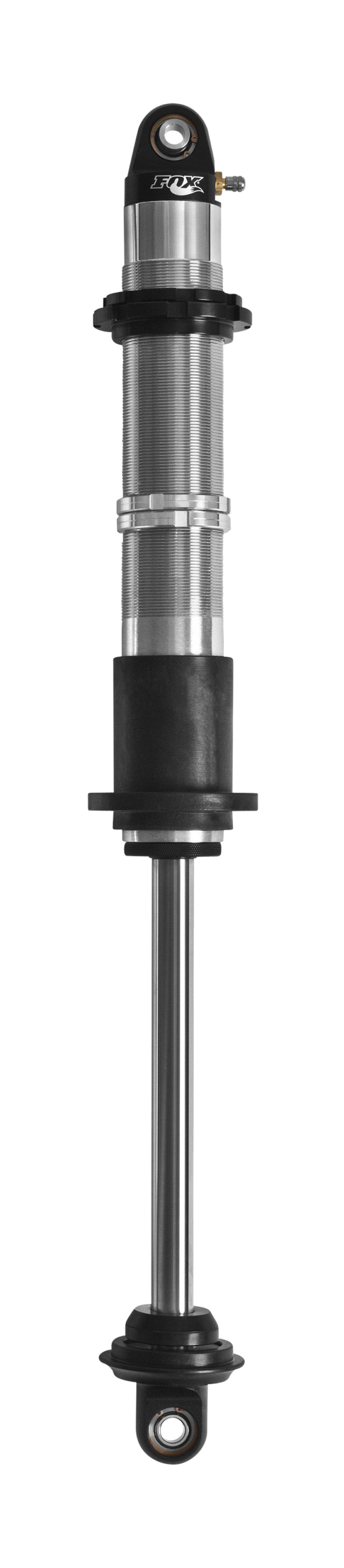 Fox 2.0 Factory Series 14in. Emulsion Coilover Shock 7/8in. Shaft (Normal Valving) 50/70 - Blk FOX Coilovers  AXOPROS