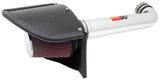 K&N 12-18 Jeep Wrangler V6-3.6L High Flow Performance Intake Kit (12-15 CARB Approved) K&N Engineering Cold Air Intakes  AXOPROS