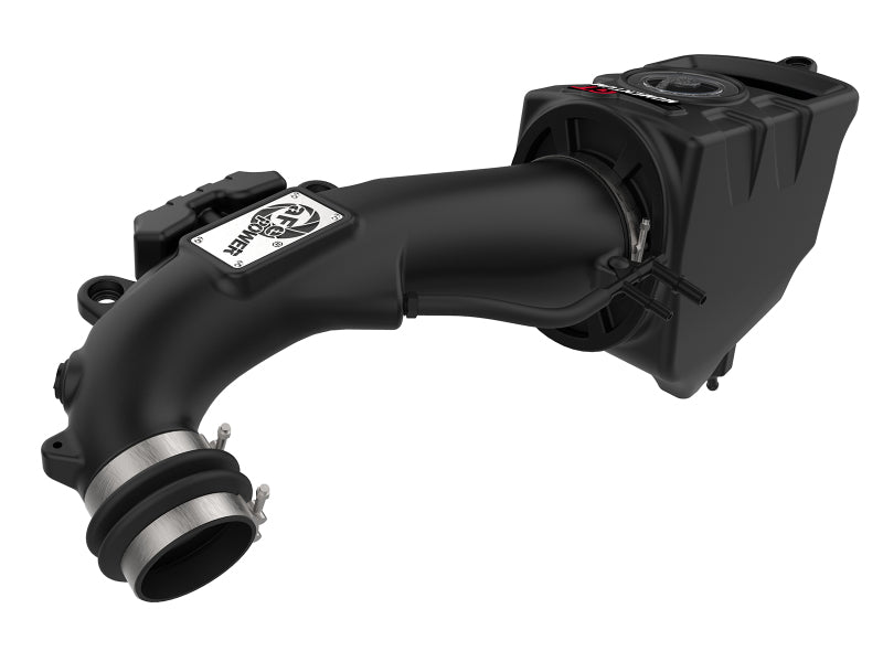 aFe Momentum GT Pro DRY S Cold Air Intake System 2018 Jeep Wrangler (JL) I4-2.0L (t) aFe Cold Air Intakes  AXOPROS