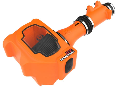 aFe 2025 RAM 1500 L6-3.0L (tt) Momentum GT Orange Edition Air Intake w/ Blk Pro 5R Filter (MOQ 12) aFe Cold Air Intakes  AXOPROS