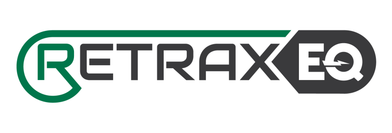 Retrax 2024 Ford F-150 SuperCrew/Super Cab 5.5ft. Bed Retrax EQ Retrax Retractable Bed Covers  AXOPROS