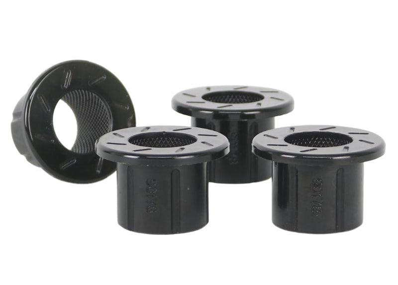 Whiteline 2002-2005 Dodge Ram 1500 Steering Rack And Pinion Mount Bushing Kit - RWD Models Whiteline Bushing Kits  AXOPROS